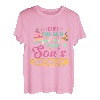 Bday Partyhemd I Can't Keep Calm It's My Sons Birthday T-Shirt