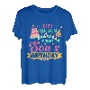 Bday Partyhemd I Can't Keep Calm It's My Sons Birthday T-Shirt