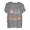 Bday Partyhemd I Can't Keep Calm It's My Sons Birthday T-Shirt