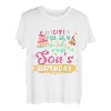 Bday Partyhemd I Can't Keep Calm It's My Sons Birthday T-Shirt