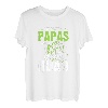 Herren Die Besten Papas fahren Quad Vater Papa Quadfahrer Vatertag T-Shirt