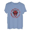 Normale Menschen machen mir Angst Totenkopf Motiv Neu T-Shirt