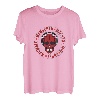 Normale Menschen machen mir Angst Totenkopf Motiv Neu T-Shirt