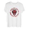 Normale Menschen machen mir Angst Totenkopf Motiv Neu T-Shirt