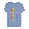 Autismus Amazing Beautiful Strong Autistic Boys Girls T-Shirt