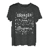 67. Geburtstag Deko Geschenk 67 Jahre Legenden Vintage 1956 T-Shirt