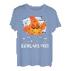 Offizielles Schlafshirt Seestern Schlafanzug Süße tiere T-Shirt