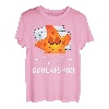 Offizielles Schlafshirt Seestern Schlafanzug Süße tiere T-Shirt