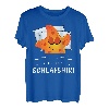 Offizielles Schlafshirt Seestern Schlafanzug Süße tiere T-Shirt
