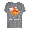 Offizielles Schlafshirt Seestern Schlafanzug Süße tiere T-Shirt