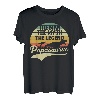 Vatertag Geschenk Father Day Papi Papa Sohn Opa Männer Vati T-Shirt