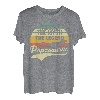 Vatertag Geschenk Father Day Papi Papa Sohn Opa Männer Vati T-Shirt