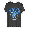 Kinder Roboter Geburtstagsshirt 4 Jahre Junge 4 Geburtstag T-Shirt