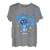 Kinder Roboter Geburtstagsshirt 4 Jahre Junge 4 Geburtstag T-Shirt