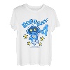 Kinder Roboter Geburtstagsshirt 4 Jahre Junge 4 Geburtstag T-Shirt