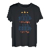 Batja Papa Vater Vatertag Russland Russisch Russe T-Shirt
