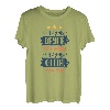 Batja Papa Vater Vatertag Russland Russisch Russe T-Shirt