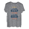 Batja Papa Vater Vatertag Russland Russisch Russe T-Shirt