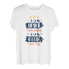 Batja Papa Vater Vatertag Russland Russisch Russe T-Shirt