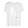 the boss the real boss - Partnerlook Geschenke T-Shirt