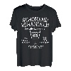 Schonend Behandeln 65. Geburtstag Der Alte Lappen Ist 65 T-Shirt