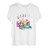 Poker Glücksspiel Spiel Karten Chips Casino Pokern Holdem T-Shirt