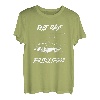 Rute raus der Spass beginnt Angler Fischer Lustige Sprüche T-Shirt