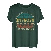 Best Of 1972 50 Jahre Geschenk 50. Geburtstag Mann Frau T-Shirt