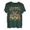 Herren Aus dem Weg Der Papa Will Holz Machen T-Shirt