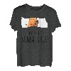 Capybara Offizielles Schlafshirt T-Shirt