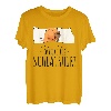 Capybara Offizielles Schlafshirt T-Shirt