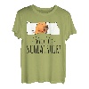 Capybara Offizielles Schlafshirt T-Shirt
