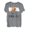 Capybara Offizielles Schlafshirt T-Shirt
