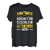 Lateinlehrer - Lustiges Beruf Spruch Lateinlehrer T-Shirt