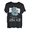 Offizielles Schlafshirt Nilpferd Hippo T-Shirt