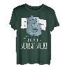 Offizielles Schlafshirt Nilpferd Hippo T-Shirt