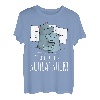 Offizielles Schlafshirt Nilpferd Hippo T-Shirt