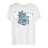 Offizielles Schlafshirt Nilpferd Hippo T-Shirt