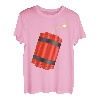 TNT Dynamite T-Shirt TNT Dynamite Kostüm Shirt T-Shirt