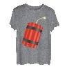 TNT Dynamite T-Shirt TNT Dynamite Kostüm Shirt T-Shirt