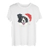 Border Collie Frohe Weihnachten T-Shirt