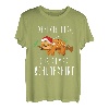 Faultier Weihnachten Christmas Pyjama Schlafanzug Schlaf T-Shirt