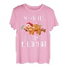 Faultier Weihnachten Christmas Pyjama Schlafanzug Schlaf T-Shirt