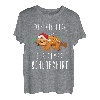 Faultier Weihnachten Christmas Pyjama Schlafanzug Schlaf T-Shirt