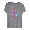 Fagott Musiknote Musiker Fagottisten Geschenk T-Shirt