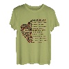 Maori shirt Haka Aotearoa kia ora Neuseeland Rugby Tattoos T-Shirt