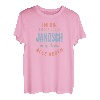 Personalisiertes Shirt Name, Ich bin dieser coole Janosch T-Shirt