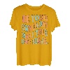 Sei dein eigener Papa, mach deinen eigenen Zucker Groovy On Back T-Shirt