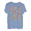 Sei dein eigener Papa, mach deinen eigenen Zucker Groovy On Back T-Shirt