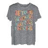 Sei dein eigener Papa, mach deinen eigenen Zucker Groovy On Back T-Shirt